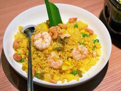 菠萝炒饭-默加东南亚美食(大宁音乐广场店)