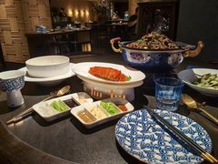 -喜悦烤鸭·新京菜(王府井店)