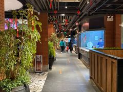 大堂-广东道至正餐厅(区庄店)