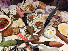 -长安大牌档之上元灯会(南大街店)