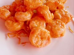 芥末大虾-同发号饭庄(复兴路店)