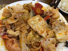 -老乌家特色小炒泡馍(大皮院店)