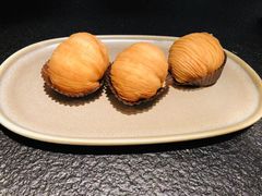 猫山王榴莲酥-蝴蝶里·粤菜·点心(龙湖天街&滨江店)