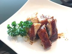 玫瑰豉油鸡-厦门艾美酒店·乐美中餐厅