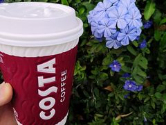 -COSTA COFFEE(阿里中心店)