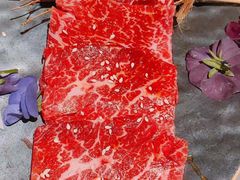 和牛腹心牛小排-厚贞日式烤肉(龙之梦店)