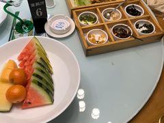-新海渔港·胶东海鲜家常菜·家宴(奥体中心店)