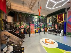 -CUBE私教·普拉提·拳击(龙漕路店)