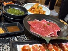 -九田家黑牛烤肉料理(石路天虹店)
