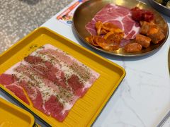 -花味·自助烤肉(雨花客厅店)