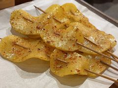 -五样儿西昌小签签烤串(建设路店)