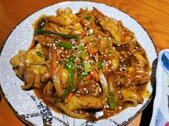 酱烧鸡排午餐定食-有喜屋·烧鸟·居酒屋(周浦万达店)