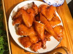 -竹乡园柴火竹筒饭·烧鸡(白水寨*森林海店)