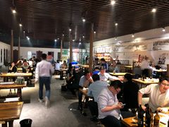 大堂-清真·老金烧烤·小龙虾(奥体中路店)