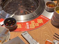 -新石器烤肉(百联川沙店)