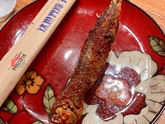 -阿记烧烤(英达路店)