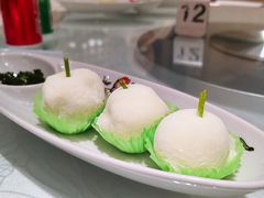 冰皮榴莲包-宴会中心