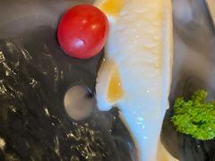 干酪鱼-御提小馆烤鸭店(陆家嘴店)