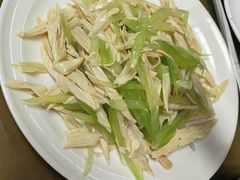 芹菜腐竹-京天红酒家(虎坊路店)