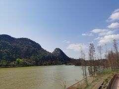 -星湖旅游景区七星岩