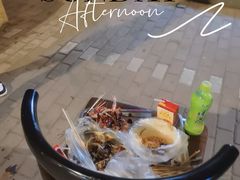 -勃利地摊·勃立小串烧烤