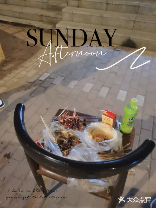 勃利地摊·勃立小串烧烤图片