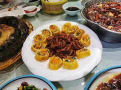 京酱肉丝卷-乾园(天河城店)