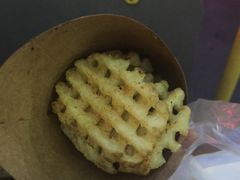 -龙治汉堡(中华城店)