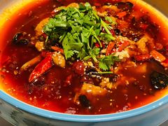 水煮肉片-玉玲珑(陆家嘴店)