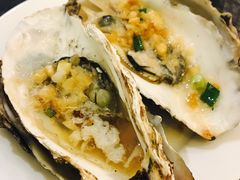 烤生蚝-东方红海鲜百汇(国际大厦店)