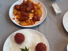 -扬州万怡酒店-中餐厅(文昌中路店)