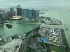 -澳门旅游塔360°旋转餐厅(南湾湖广场店)