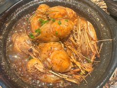 -胡叨叨黄油砂锅焗海鲜(百家湖1912店 )