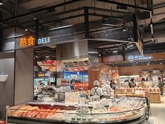 -永辉超市(萧山宝龙广场店)