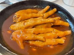 秘制凤爪-御花园酒店(希尔顿店)