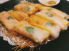 美味焗虾茸豆腐-尚一汤 广东炖汤(金桥国际店)