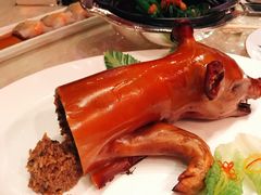 -8餐厅(新葡京酒店)