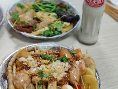 -大姐麻辣烫(莲宝中路店)