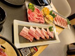 -極屋鮨牛 · 烧肉酒场(时代C馆店)