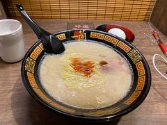 -一兰拉面(梅田阪急东通店)