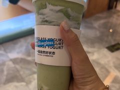 -Blueglass酸奶(财富购物中心店)