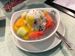 杂果黑珍珠-松记糖水店(铜锣湾分店)
