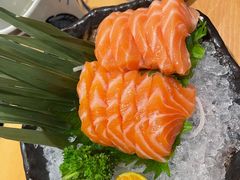 厚切三文鱼-沼津港渔市(宏伊国际广场店)