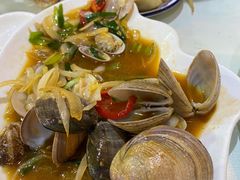 -覃记海鲜美食餐厅