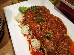 凉拌白肉-蜀厨小匠(蒲江店)