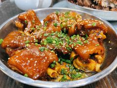 脆皮猪手-农汤老店(顺联公园里店)