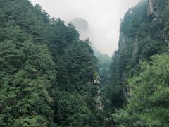 -苍山感通索道