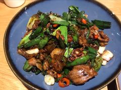 樟树港辣椒炒肉-湘拾(壹方北馆店)