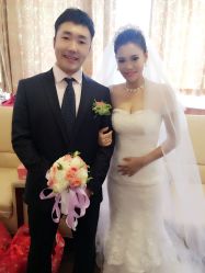 -贺贺新娘造型婚纱店