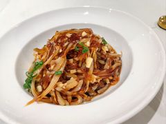 凉拌肉丝-大鸭梨烤鸭(左家庄店)